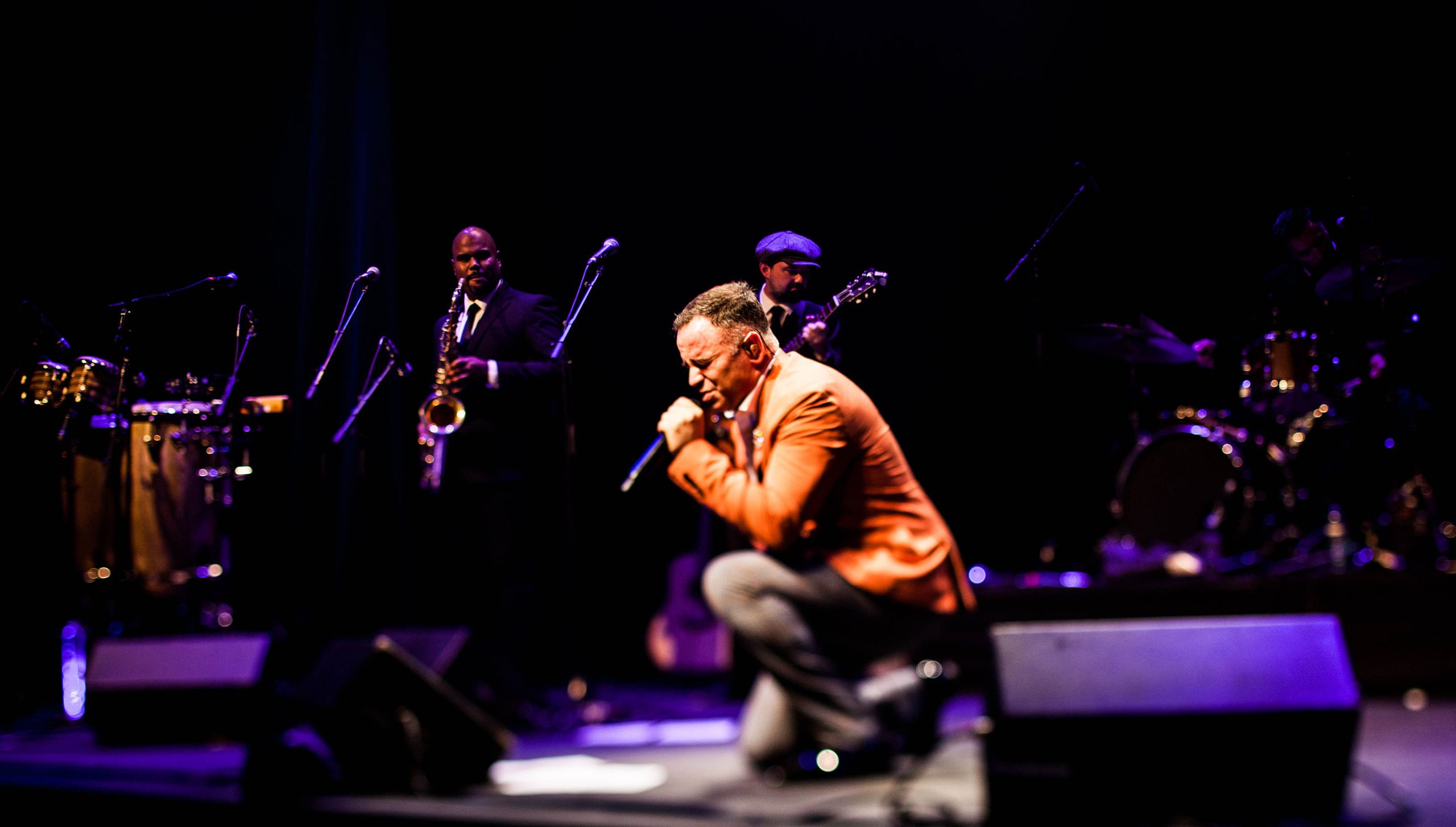 Artists & Mentors artists banner