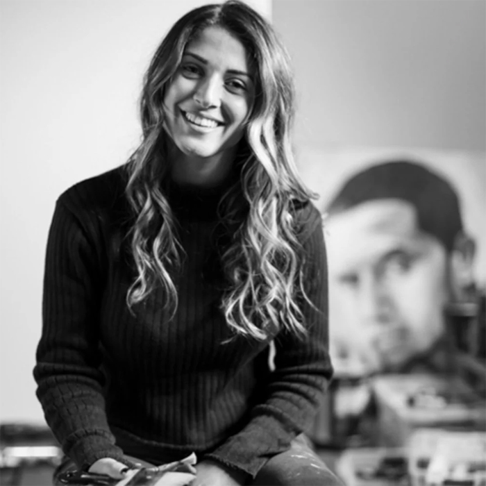 Artists & Mentors danielle