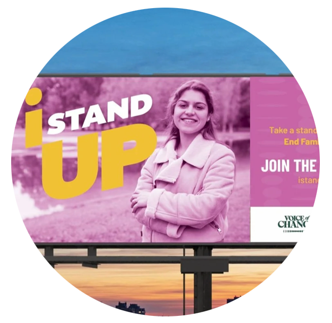 Our Strategy isu circle