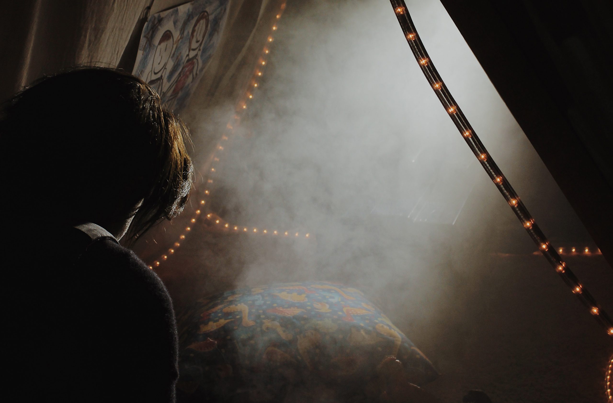 Lullaby Music Video lullaby banner