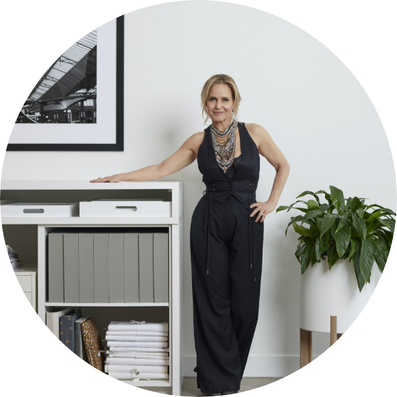 Our Founder shayna circle